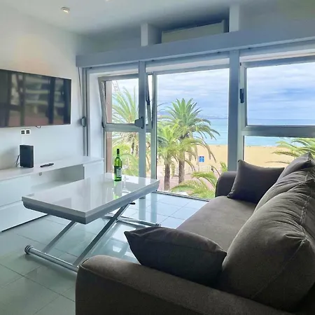 Apartment Beachfront Stunning Views Las Palmas de Gran Canaria