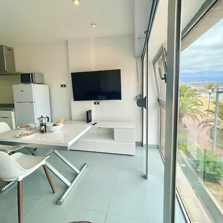 Apartment Beachfront Stunning Views Las Palmas de Gran Canaria